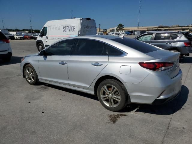 2019 Hyundai Sonata Limited