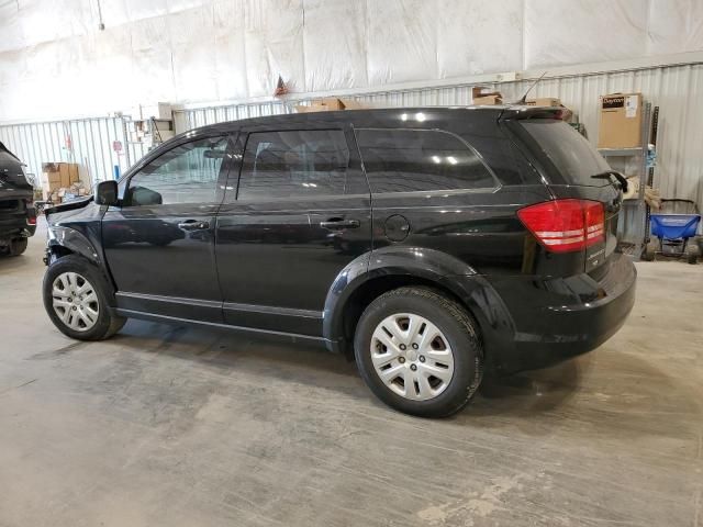 2014 Dodge Journey SE