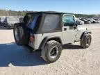 2002 Jeep Wrangler / TJ Sport