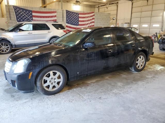 2007 Cadillac CTS HI Feature V6