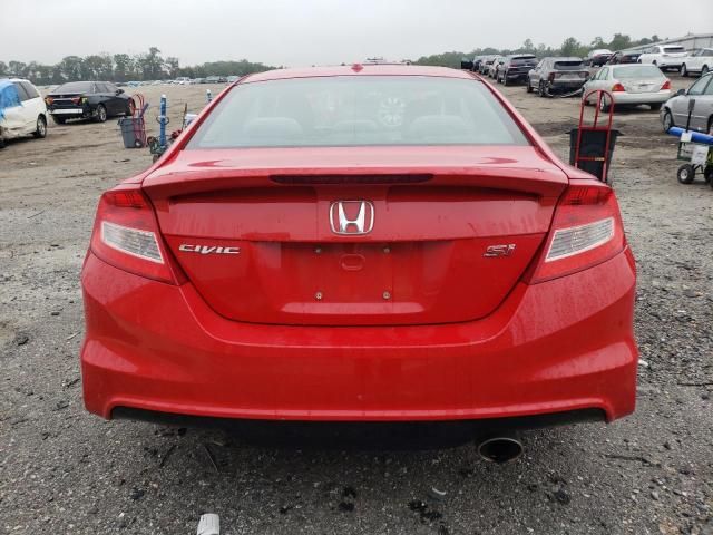 2012 Honda Civic SI