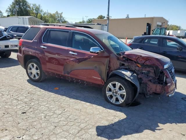 2016 GMC Terrain SLE