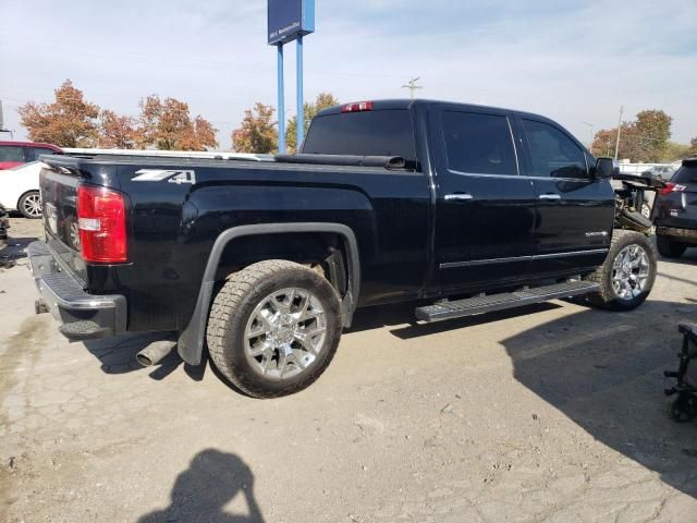 2014 GMC Sierra K1500 SLT