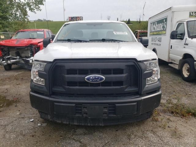 2017 Ford F150 Super Cab