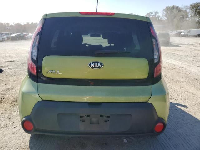 2015 KIA Soul