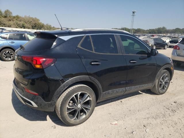 2020 Buick Encore GX Select