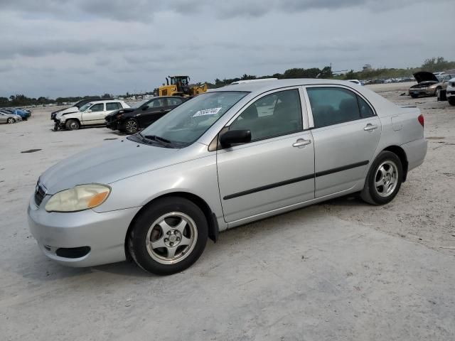 2007 Toyota Corolla CE