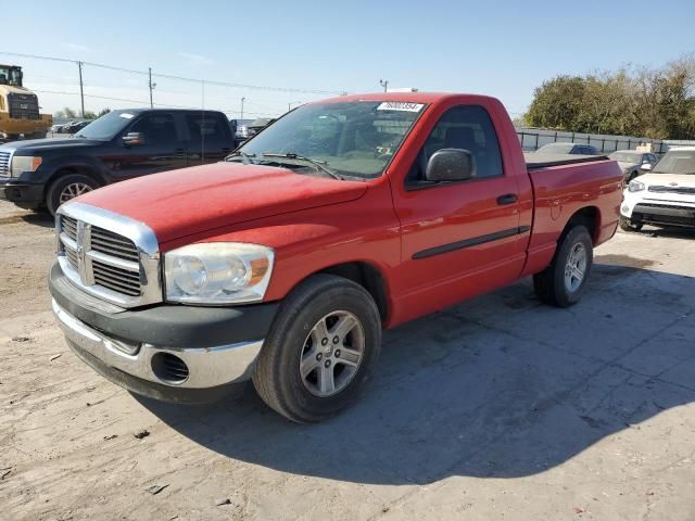 2008 Dodge RAM 1500 ST