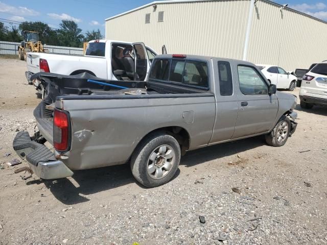 2000 Nissan Frontier King Cab XE