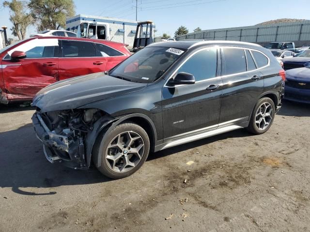 2017 BMW X1 XDRIVE28I