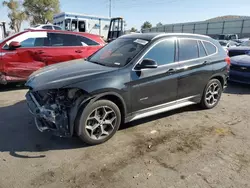 2017 BMW X1 XDRIVE28I en venta en Anthony, TX