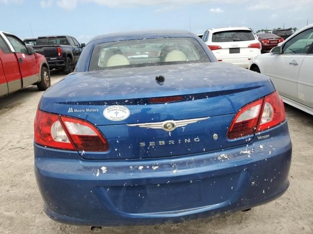 2008 Chrysler Sebring Limited