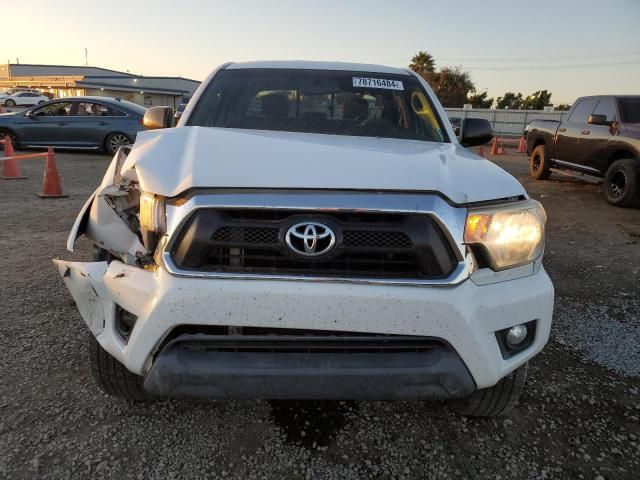 2014 Toyota Tacoma Double Cab Prerunner