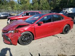 Toyota Camry xse Vehiculos salvage en venta: 2021 Toyota Camry XSE