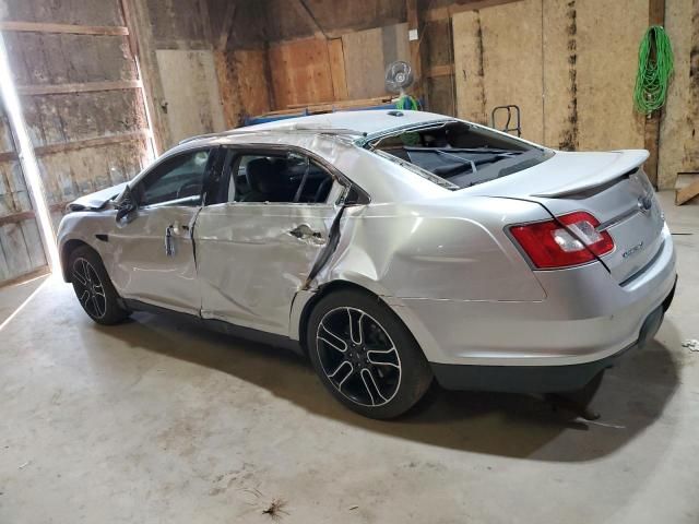 2010 Ford Taurus SHO