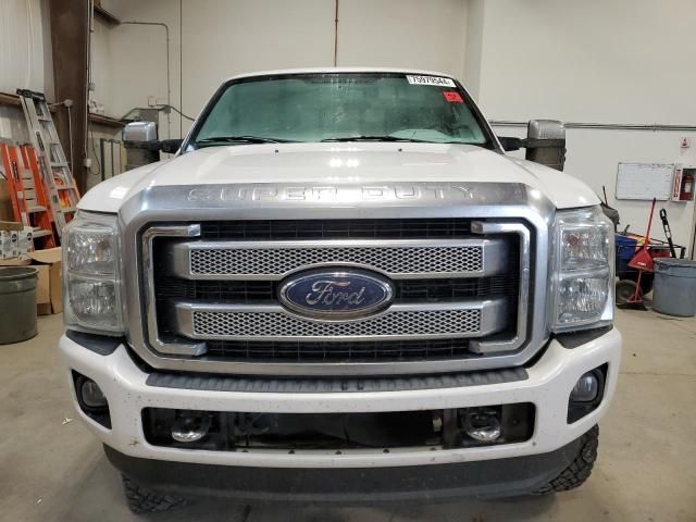 2015 Ford F350 Super Duty