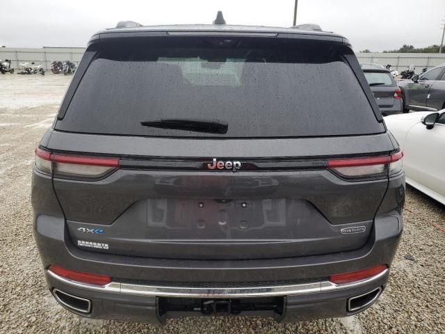 2023 Jeep Grand Cherokee Overland 4XE