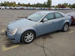 Cadillac salvage cars for sale: 2008 Cadillac CTS