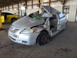 Toyota Camry Base Vehiculos salvage en venta: 2009 Toyota Camry Base