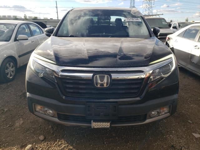 2018 Honda Ridgeline RTL