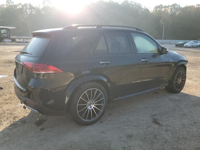 2021 Mercedes-Benz GLE 350 4matic