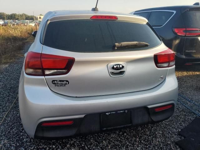 2019 KIA Rio S