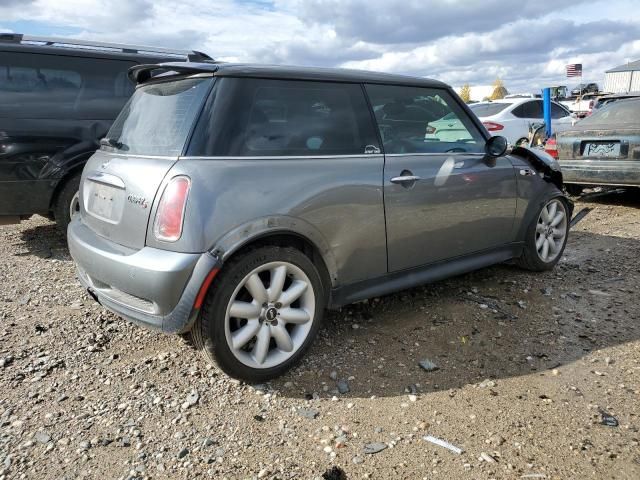 2005 Mini Cooper S