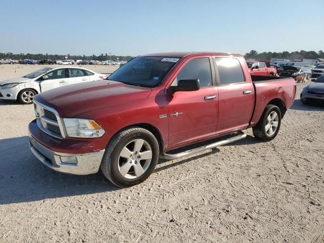 2012 Dodge RAM 1500 SLT