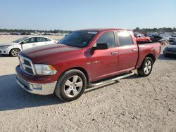 2012 Dodge RAM 1500 SLT en venta en Houston, TX