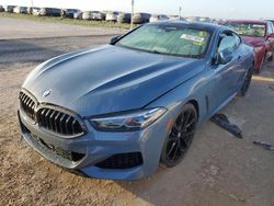 BMW salvage cars for sale: 2019 BMW M850XI