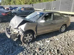 Salvage cars for sale at Waldorf, MD auction: 2006 Nissan Sentra 1.8