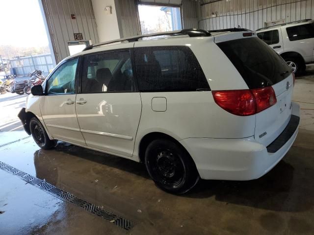 2007 Toyota Sienna CE