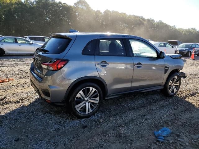 2021 Mitsubishi Outlander Sport ES