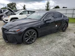 2023 Lexus IS 350 F Sport Design en venta en Arcadia, FL