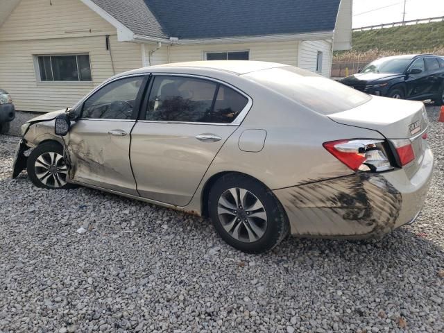 2013 Honda Accord LX