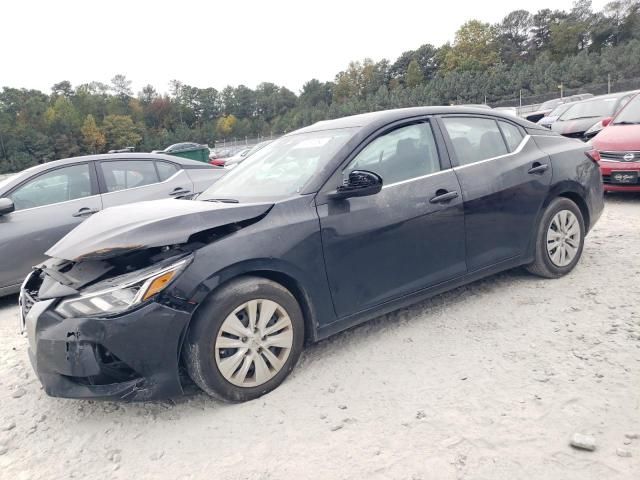 2023 Nissan Sentra S