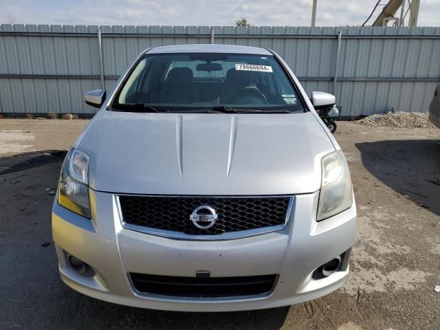 2011 Nissan Sentra 2.0