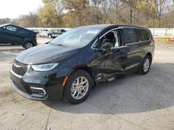 Chrysler salvage cars for sale: 2024 Chrysler Pacifica Touring L