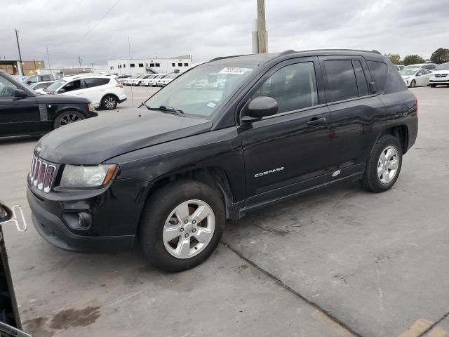 2014 Jeep Compass Sport