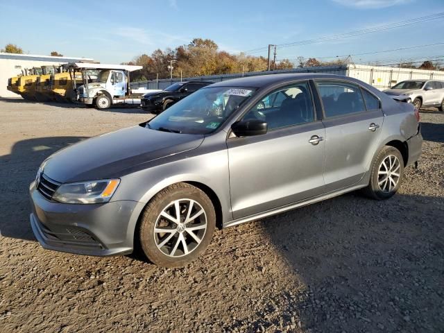 2016 Volkswagen Jetta SE