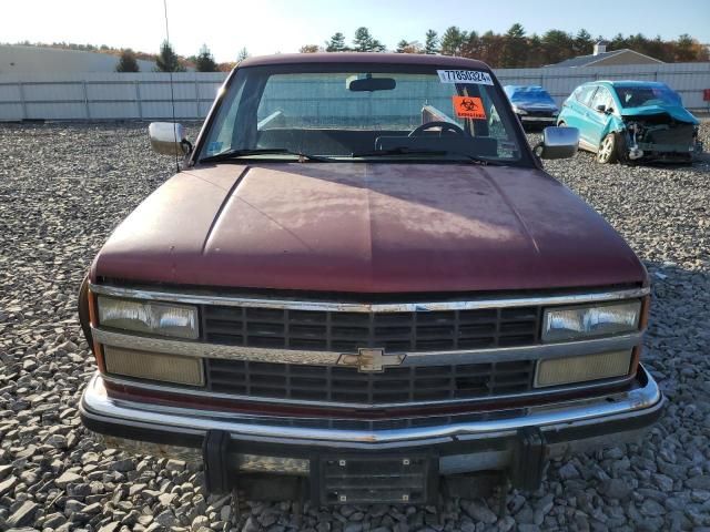 1990 Chevrolet GMT-400 K1500