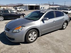 Salvage cars for sale from Copart Sun Valley, CA: 2007 Nissan Altima 2.5