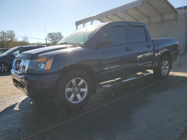 2008 Nissan Titan XE