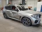 2020 BMW X3 M Competition