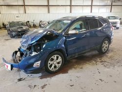 2020 Chevrolet Equinox Premier en venta en Lansing, MI