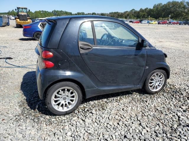 2012 Smart Fortwo Pure