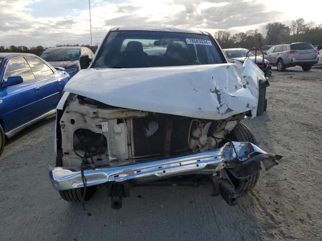 2007 Chevrolet Colorado