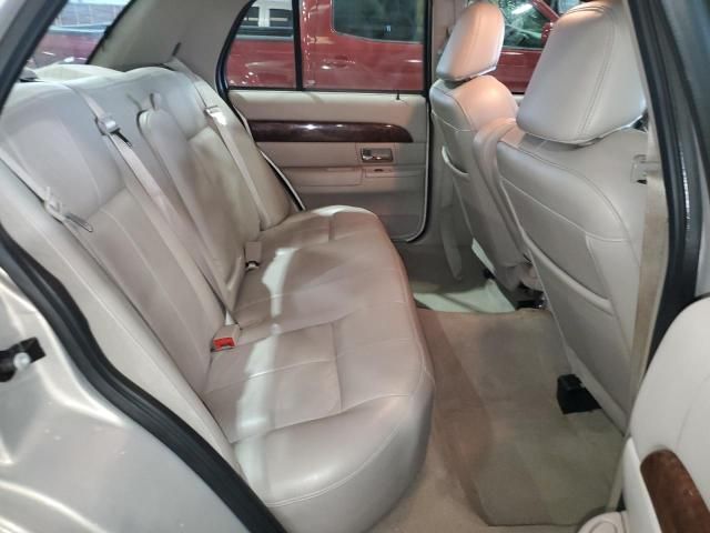 2008 Mercury Grand Marquis GS