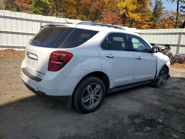 2016 Chevrolet Equinox LTZ