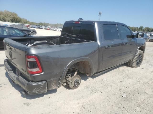 2021 Dodge 1500 Laramie